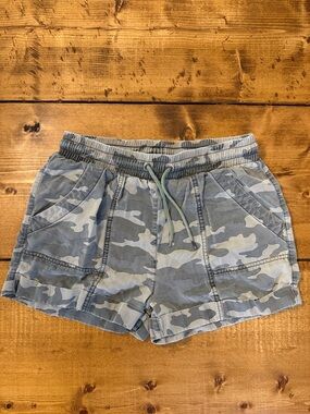 Universal Thread Women's Camo Drawstring Shorts